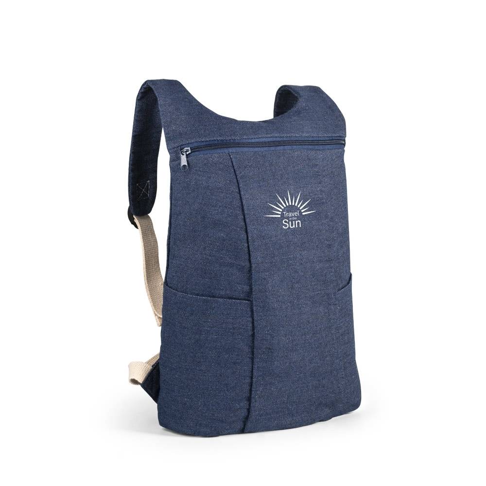 Mochila em Denim DENIM BPACK