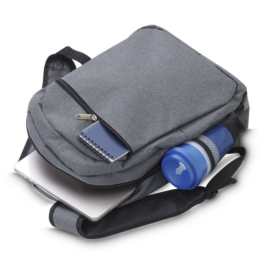 Mochila para Notebook em Poliéster 300D