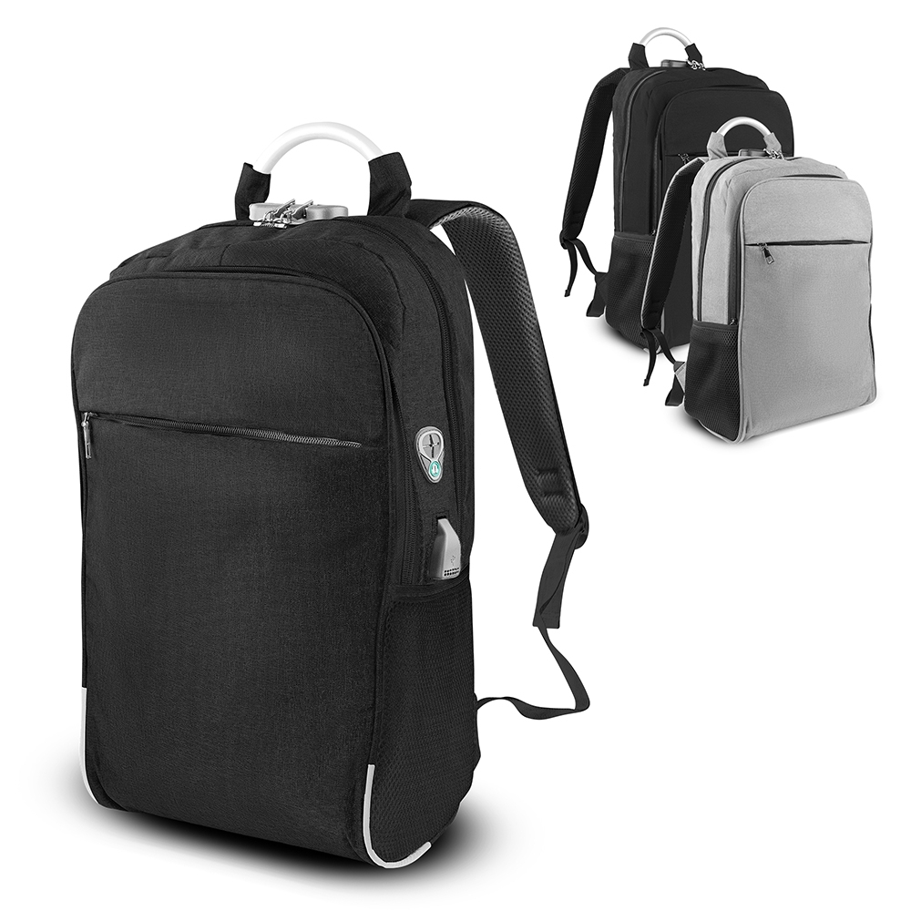 Mochila para Notebook em Poliéster 300D