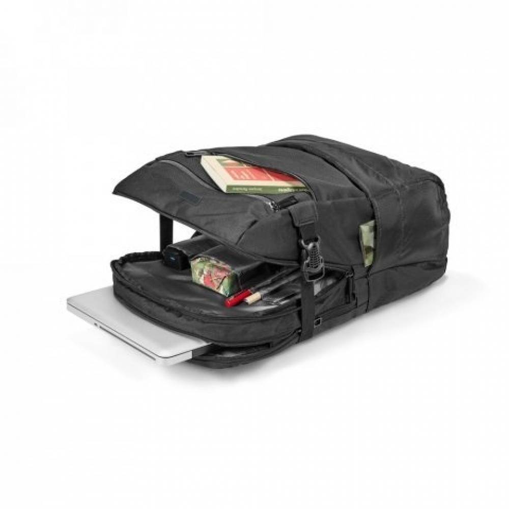  Mochila Para Notebook 15.6 ZIPPERS PLATE