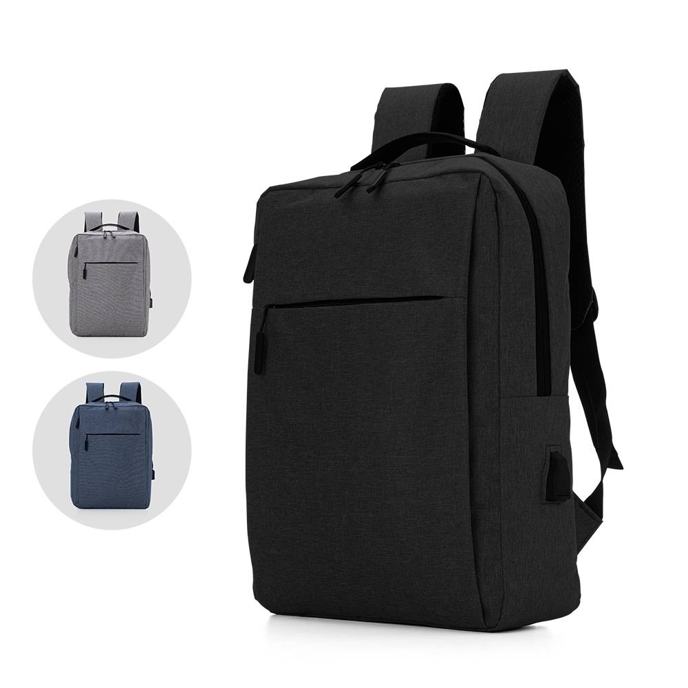 Mochila para notebook em poliéster 600D