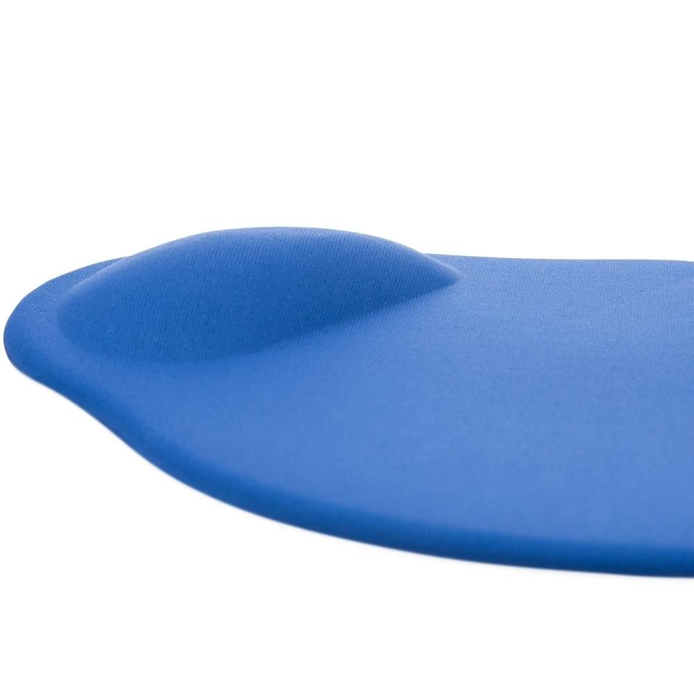 Mouse Pad ergonômico com espuma