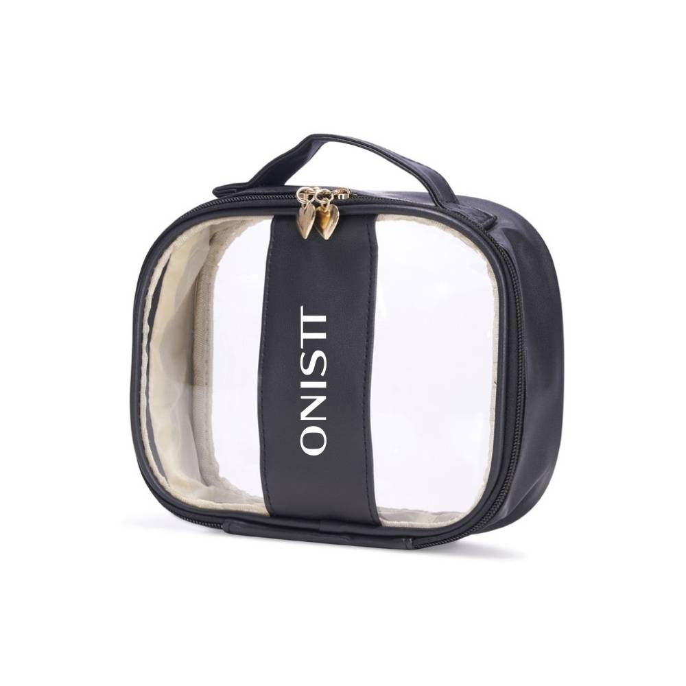  Necessaire em PVC e PU -P