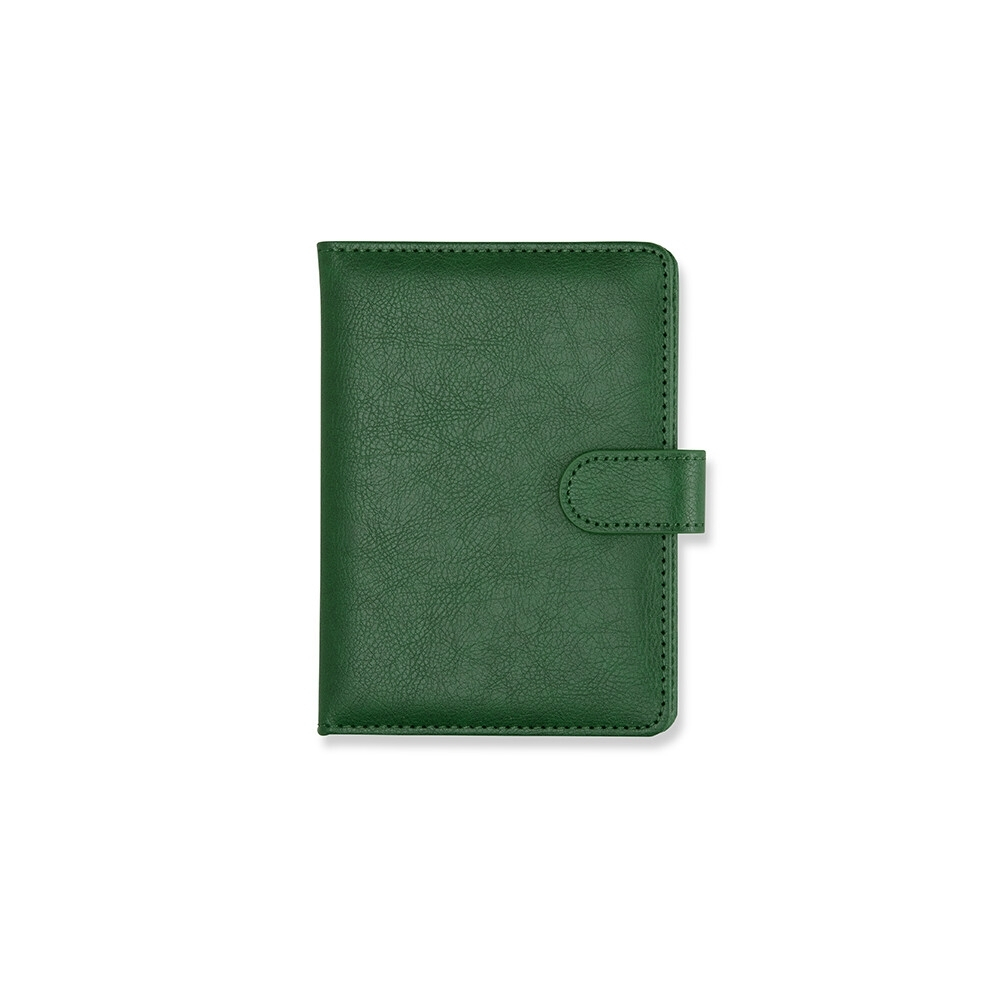 Porta-Passaporte PU
