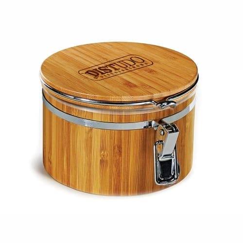 Pote para Mantimentos Bambu