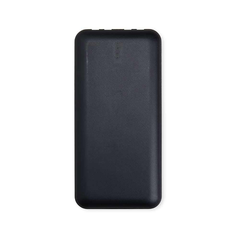 Power Bank 10.000mAh com Lanterna e Multissaídas