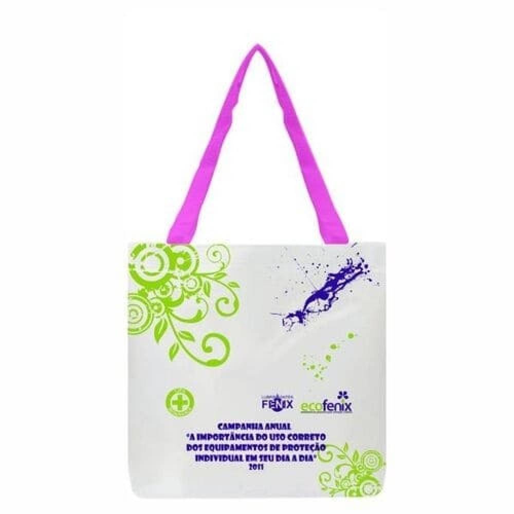 Sacola Ecobag Pet Reciclado