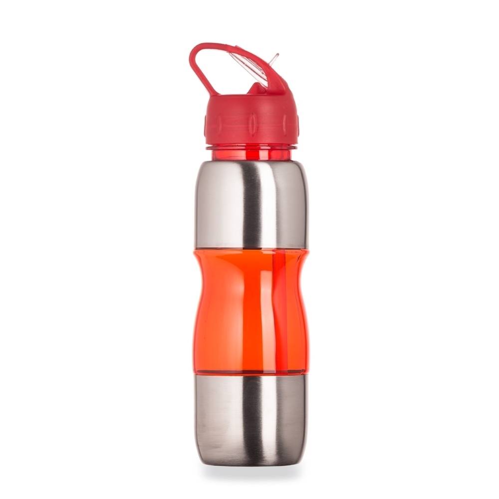 Squeeze Personalizada Alumínio 600ml