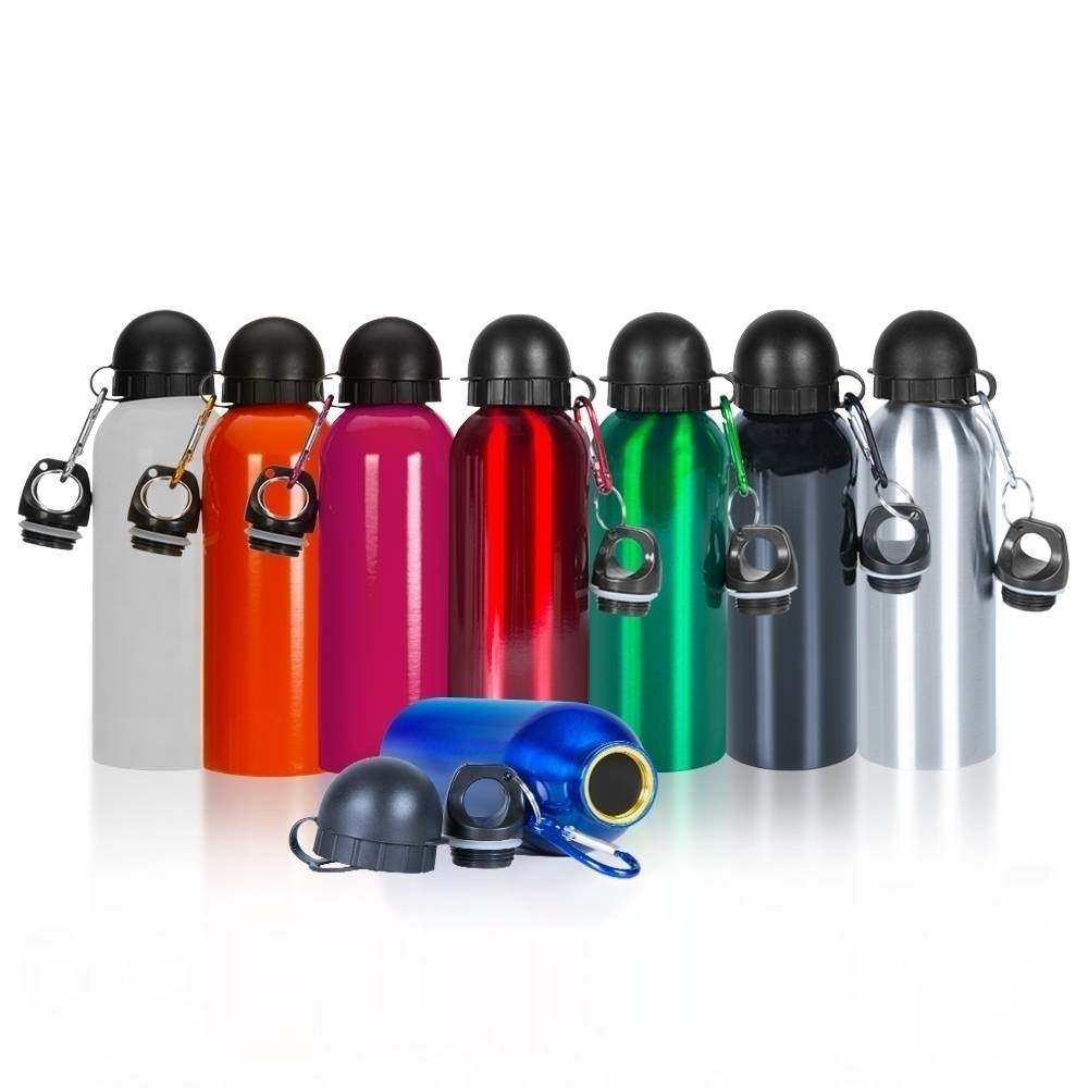 Squeeze Inox Personalizada