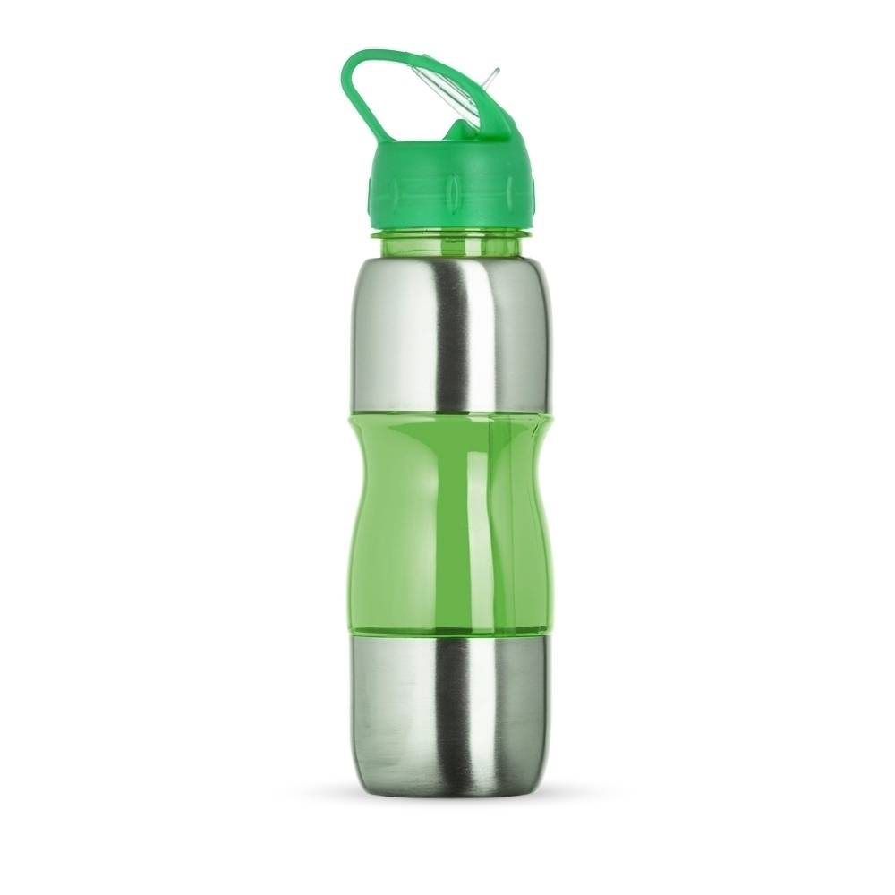 Squeeze Personalizada Alumínio 600ml