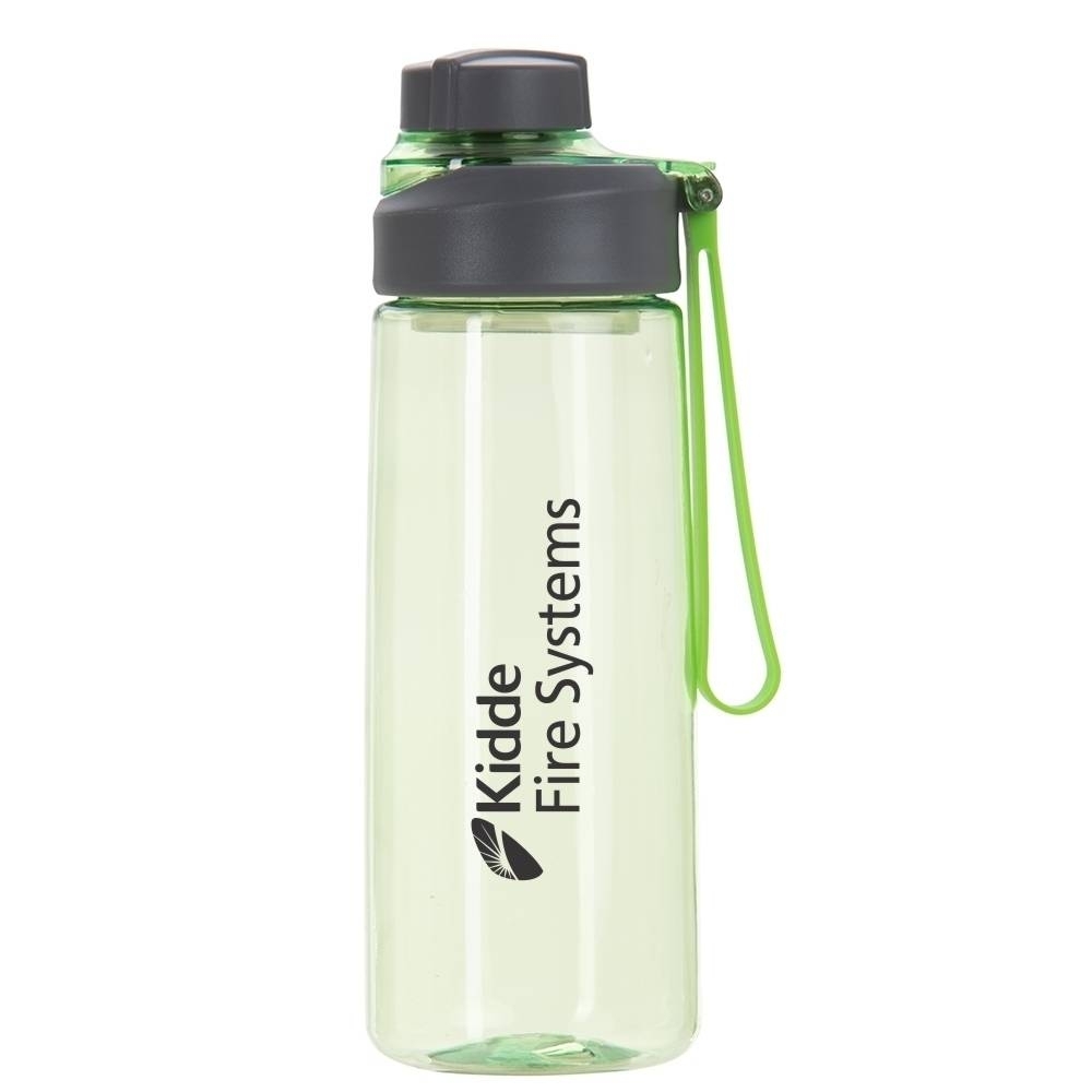 Squeeze Plástica 700ml