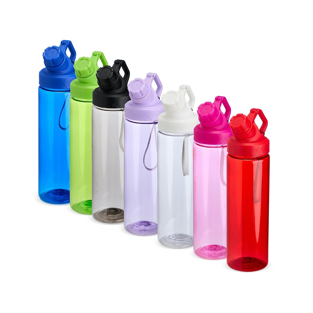 Squeeze Plástico Personalizado 750 ml