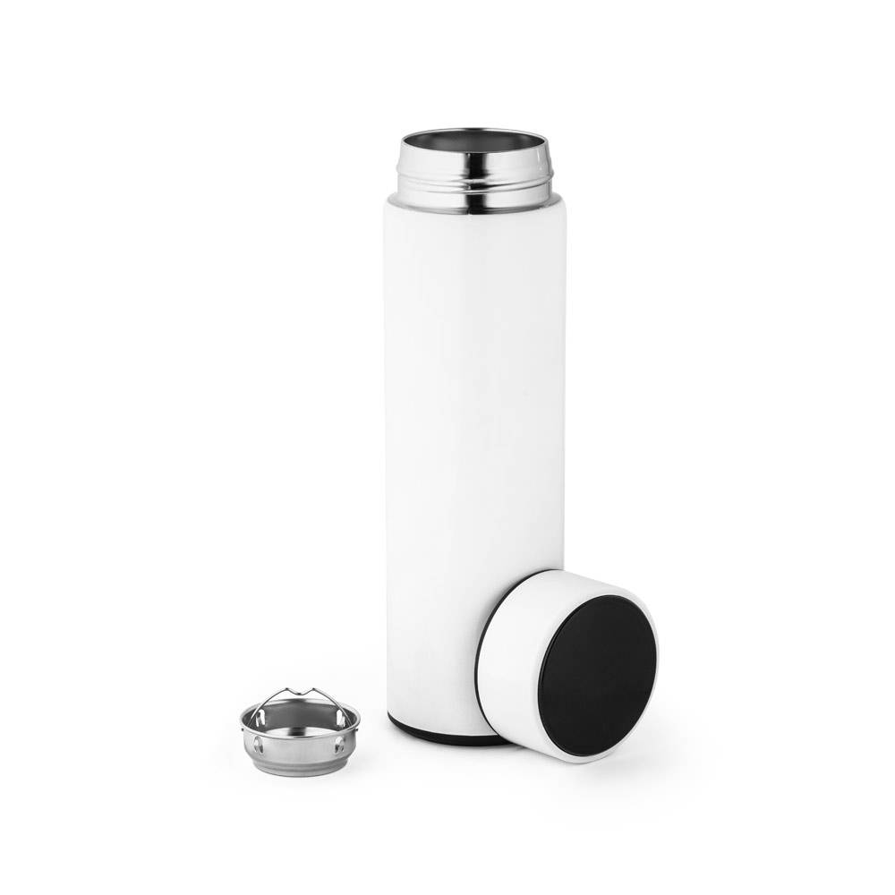 Squeeze Térmico Inox 450 mL ROSSI