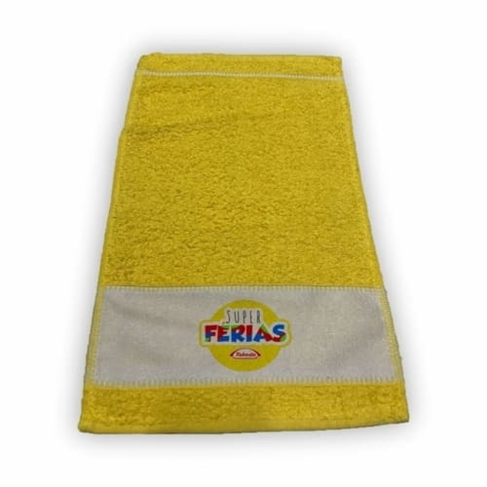 Toalha de Banho Personalizada