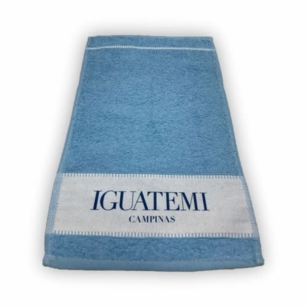 Toalha de Banho Personalizada