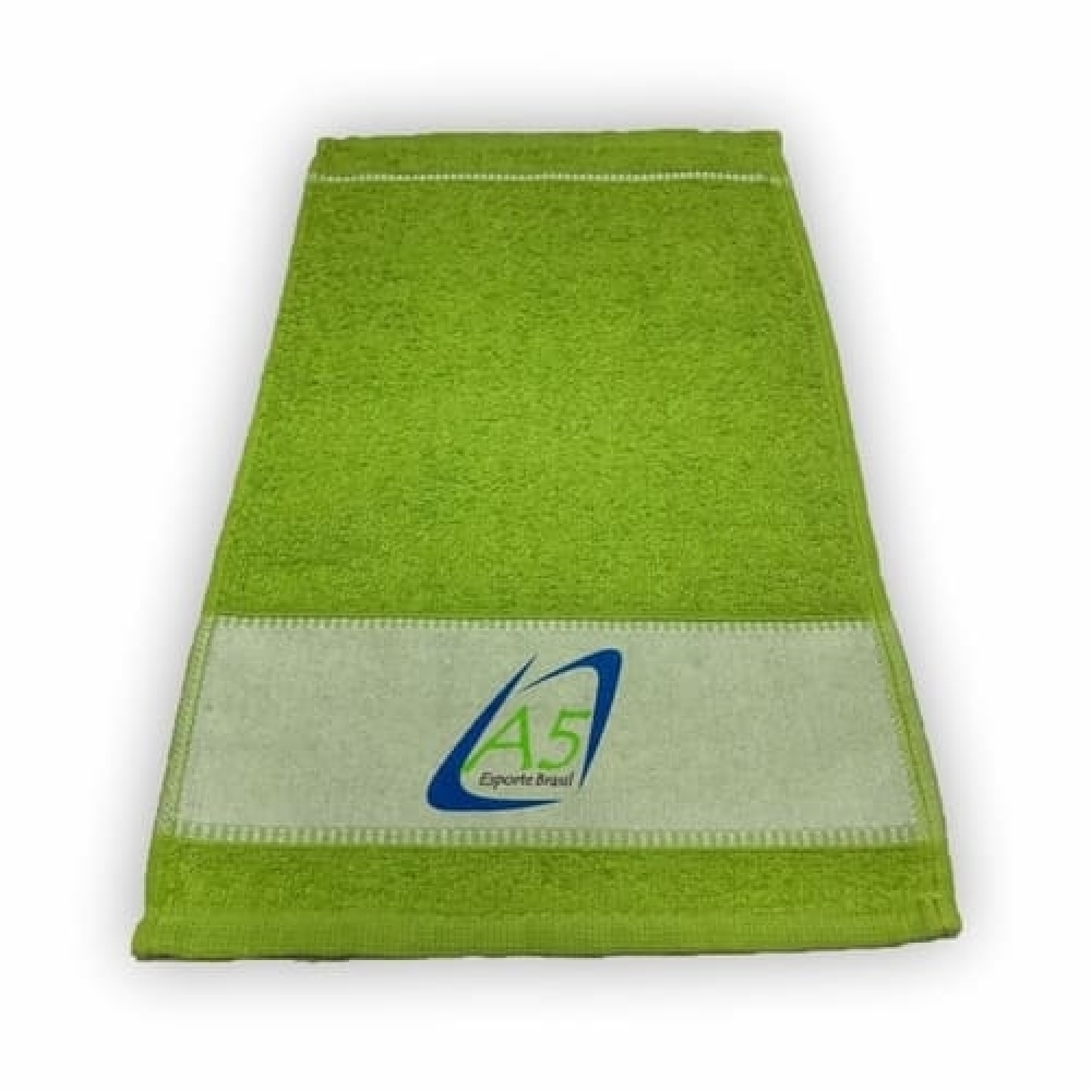 Toalha de Banho Personalizada
