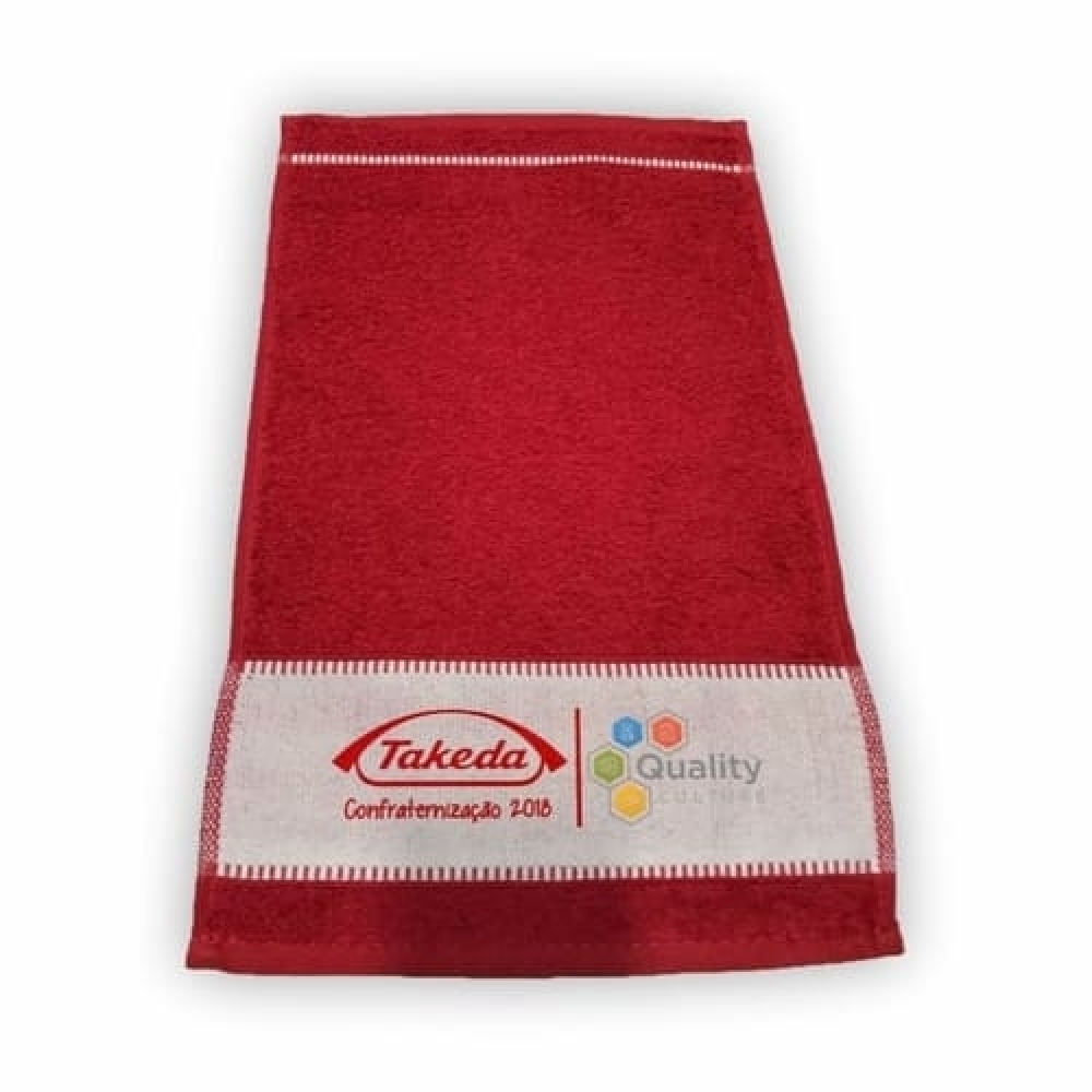 Toalha de Banho Personalizada