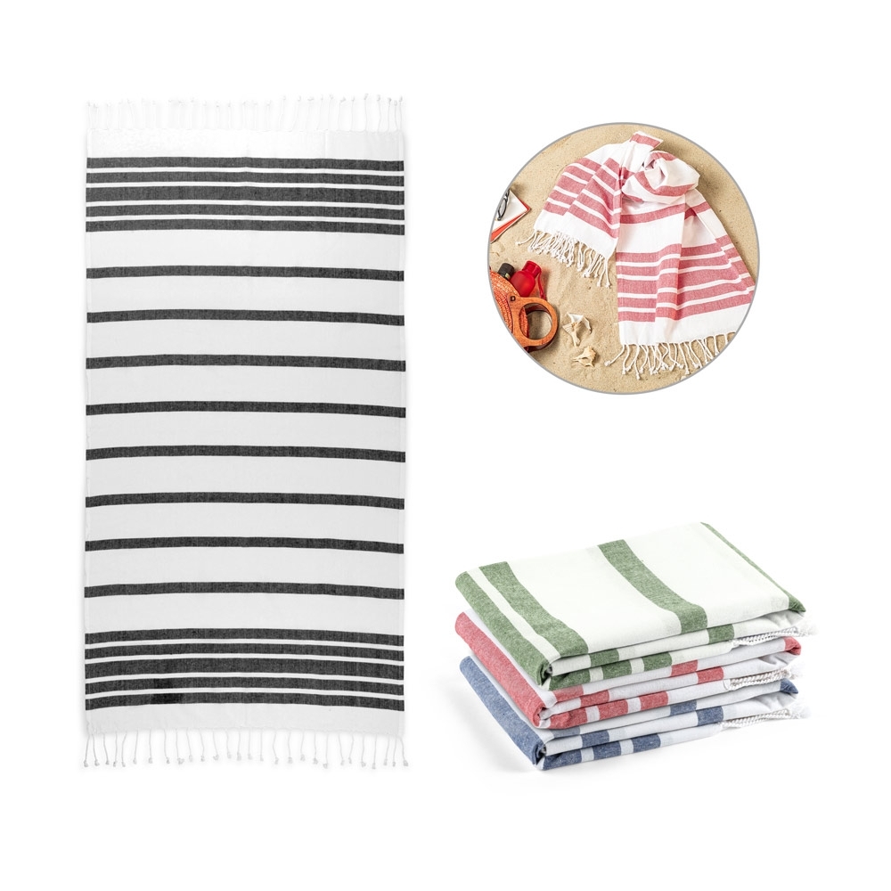  Toalha de Praia em Algodão MALLORCA