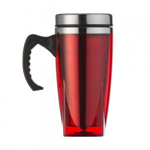 Caneca Personalizado Inox e Acrílico-X01071