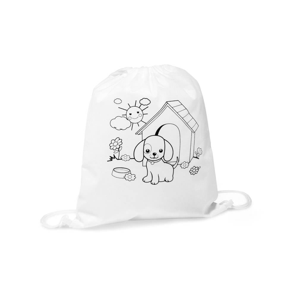 Sacola Tipo mochila p/ BALOO-S52619