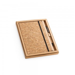 Conjunto de Bloco de Notas Personalizado-S53631