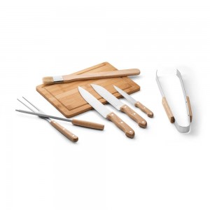 Kit churrasco TERIYAKI-S94104