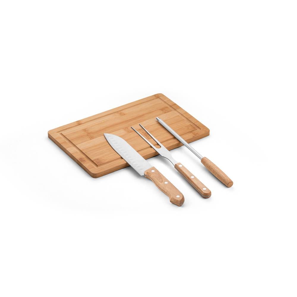 Kit churrasco MOUSSAKA-S94107