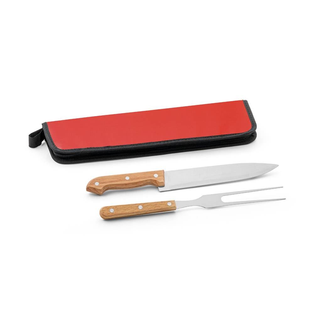 Kit churrasco CUBAT-S94138