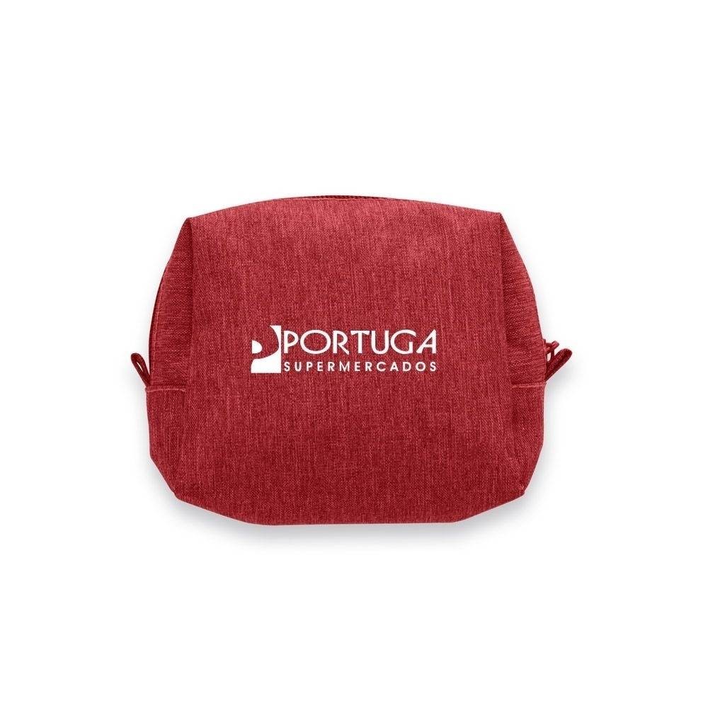 ARUBA. Bolsa para cosméticos em 300D de alta densidade-S92365