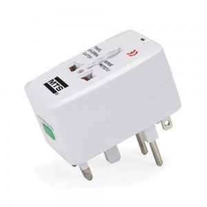 Adaptador de Tomada Universal-X12628
