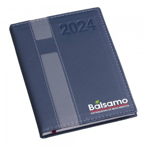 Agenda 2024 Personalizada Diária-LG-133L
