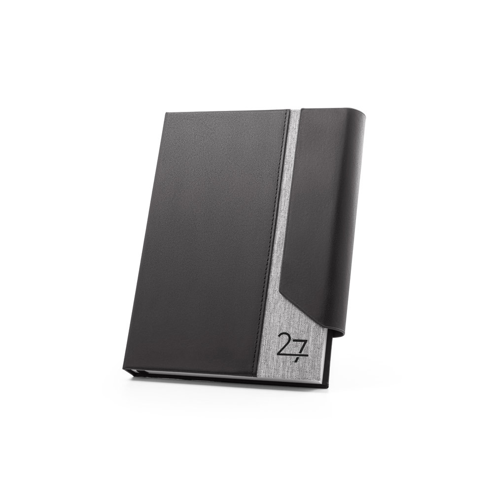 Agenda A5 Personalizada em PU reciclado 2027-S66214