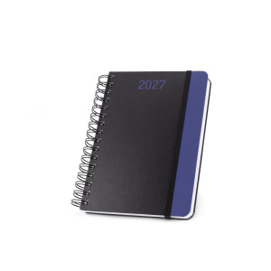 Agenda A5 em papel 100% reciclado BRECHT 2027-S66107