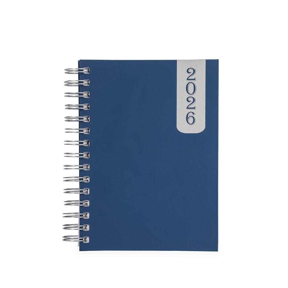 Agenda Diária 2026 Wire-o-x14462