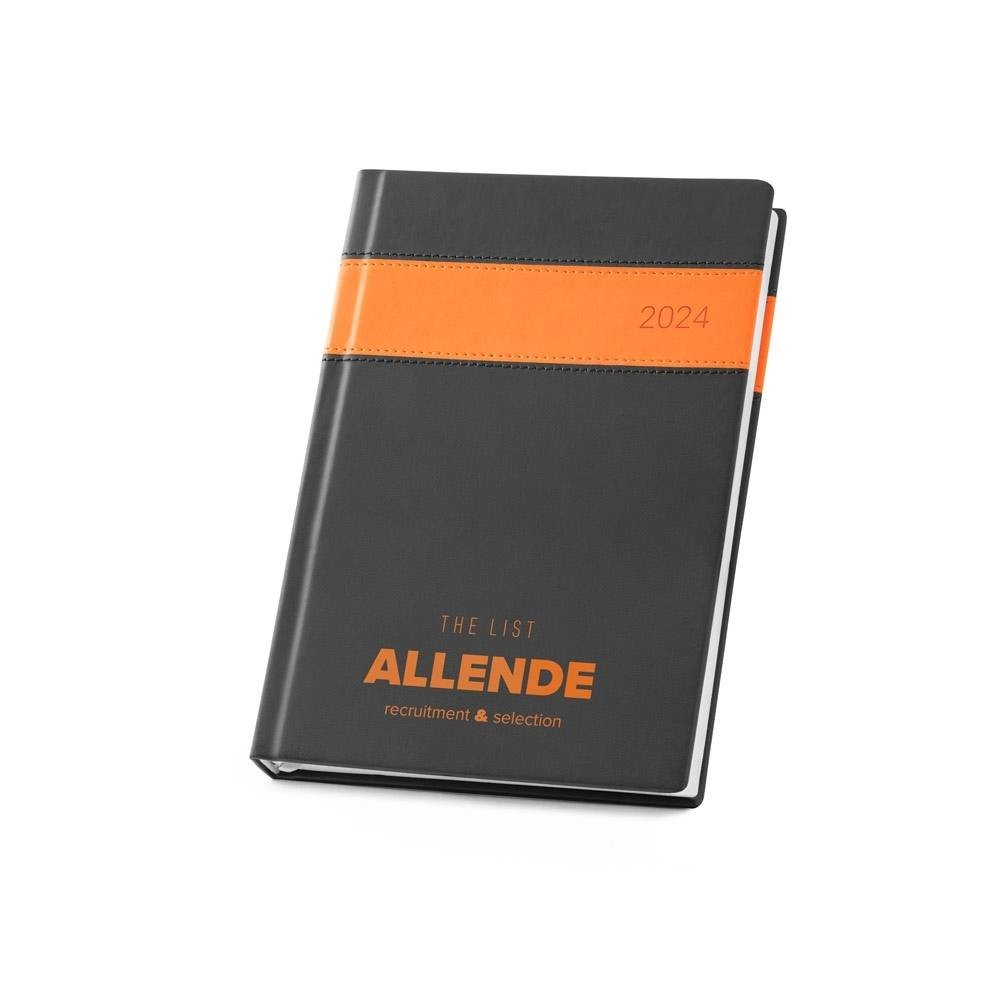 Agenda Personalizada A5 ALLENDE -S66116