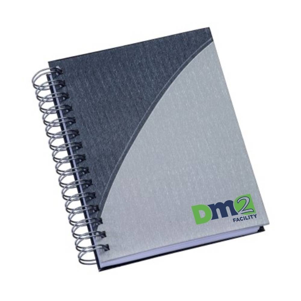 Agenda Personalizada Wire-O 2024-LG410L