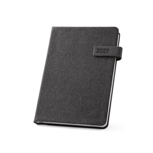 Agenda em PET reciclado ANDRESEN A5 2027-S66201