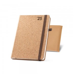 Agenda em cortiça POMAR -S66095