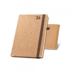 Agenda em cortiça POMAR -S66095
