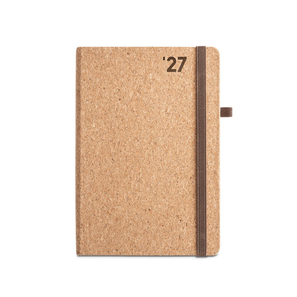 Agenda em cortiça POMAR 2027-S66095