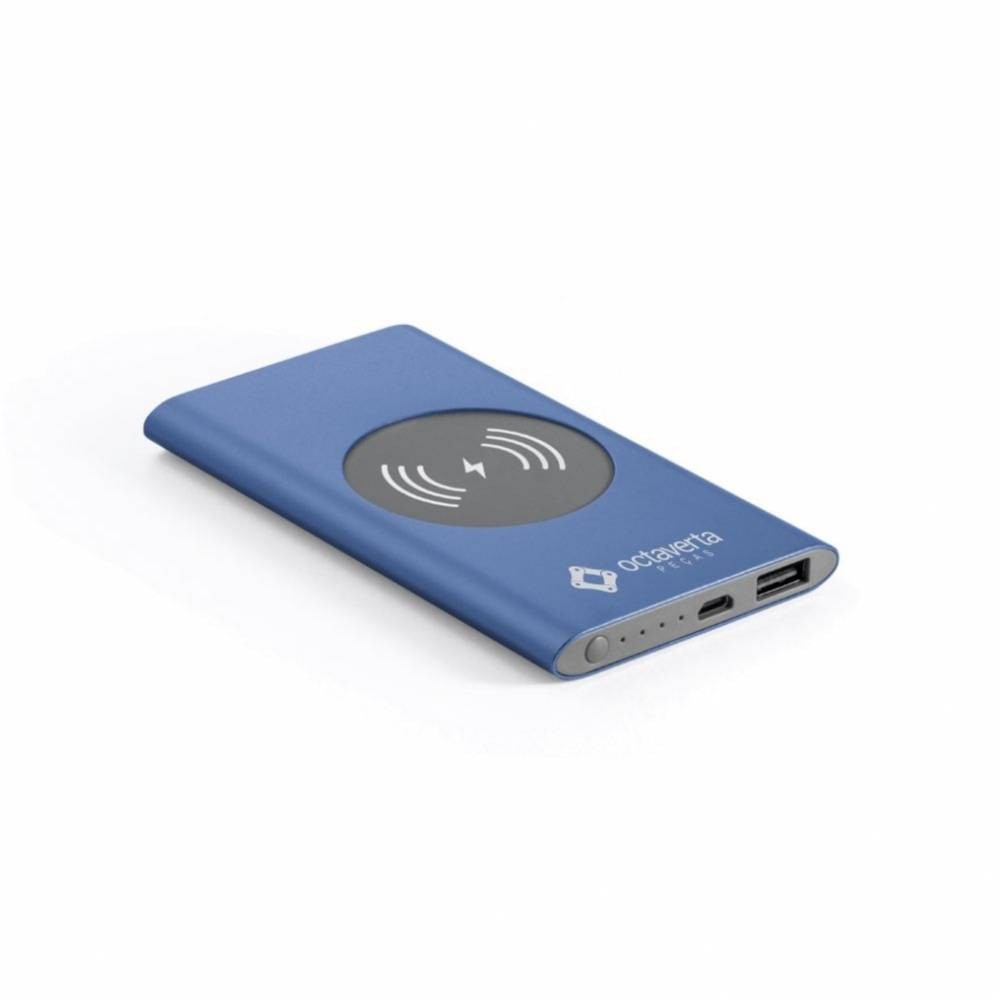 Bateria Portátil e Carregador Wireless CASSINI 4.0-S57078