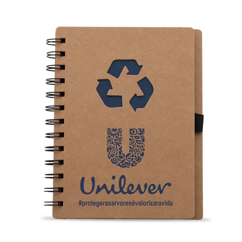 Bloco de Anotações ECO Marca-X12000