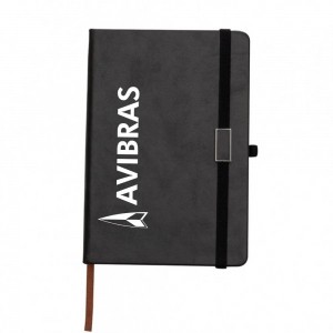 Bloco de Anotações Emborrachado-X03002