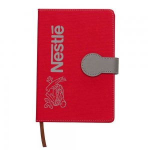 Bloco de Anotações Fecho Imantado-X03003