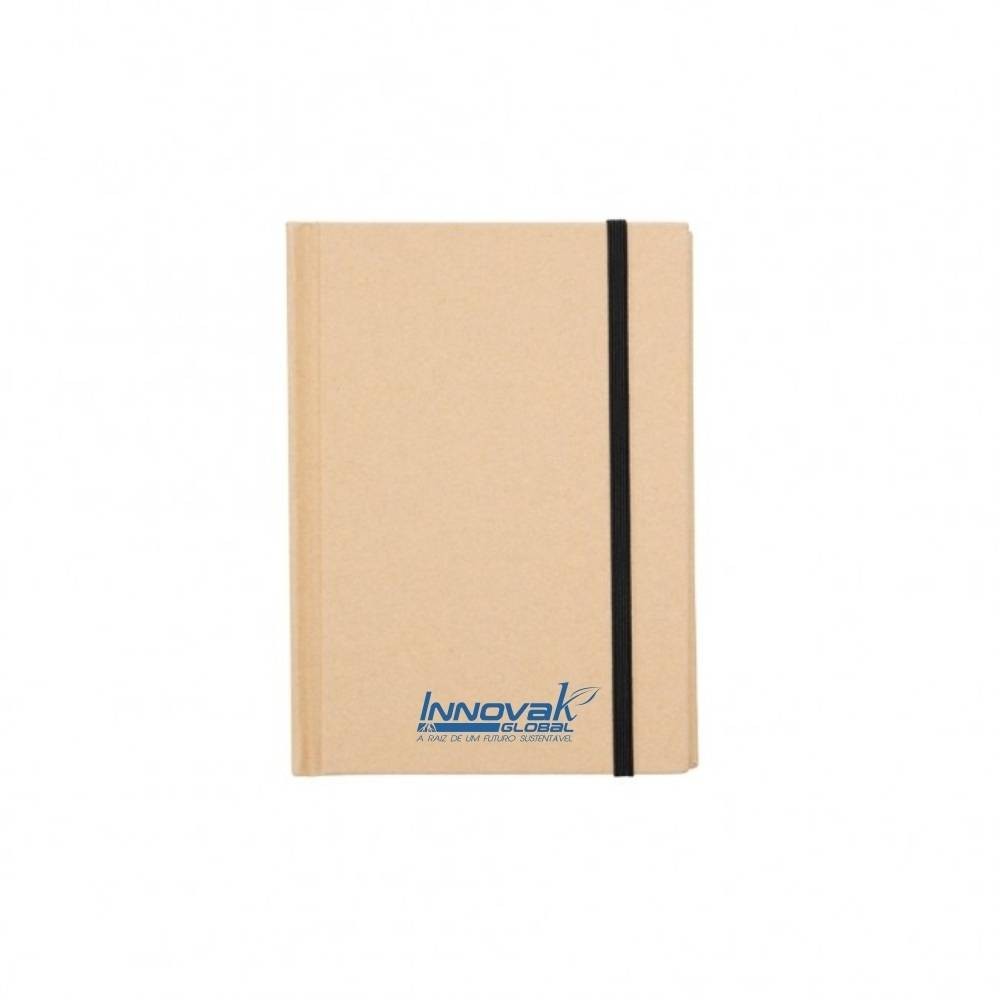 Bloco de Notas ECO Kraft-X03008