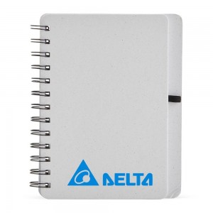 Bloco de Notas KRAFT B6 Personalizado-X02601