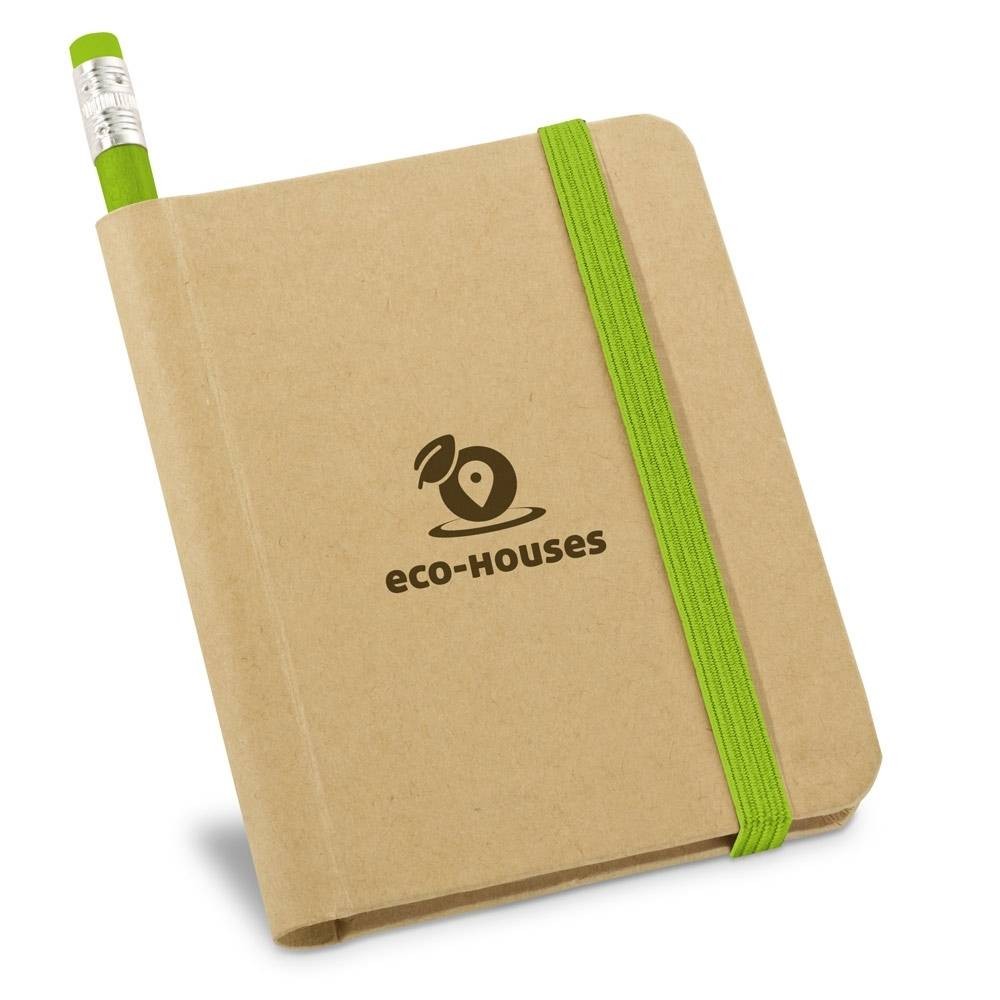 Bloco de Notas Personalizado A7 BRONTE-S93422
