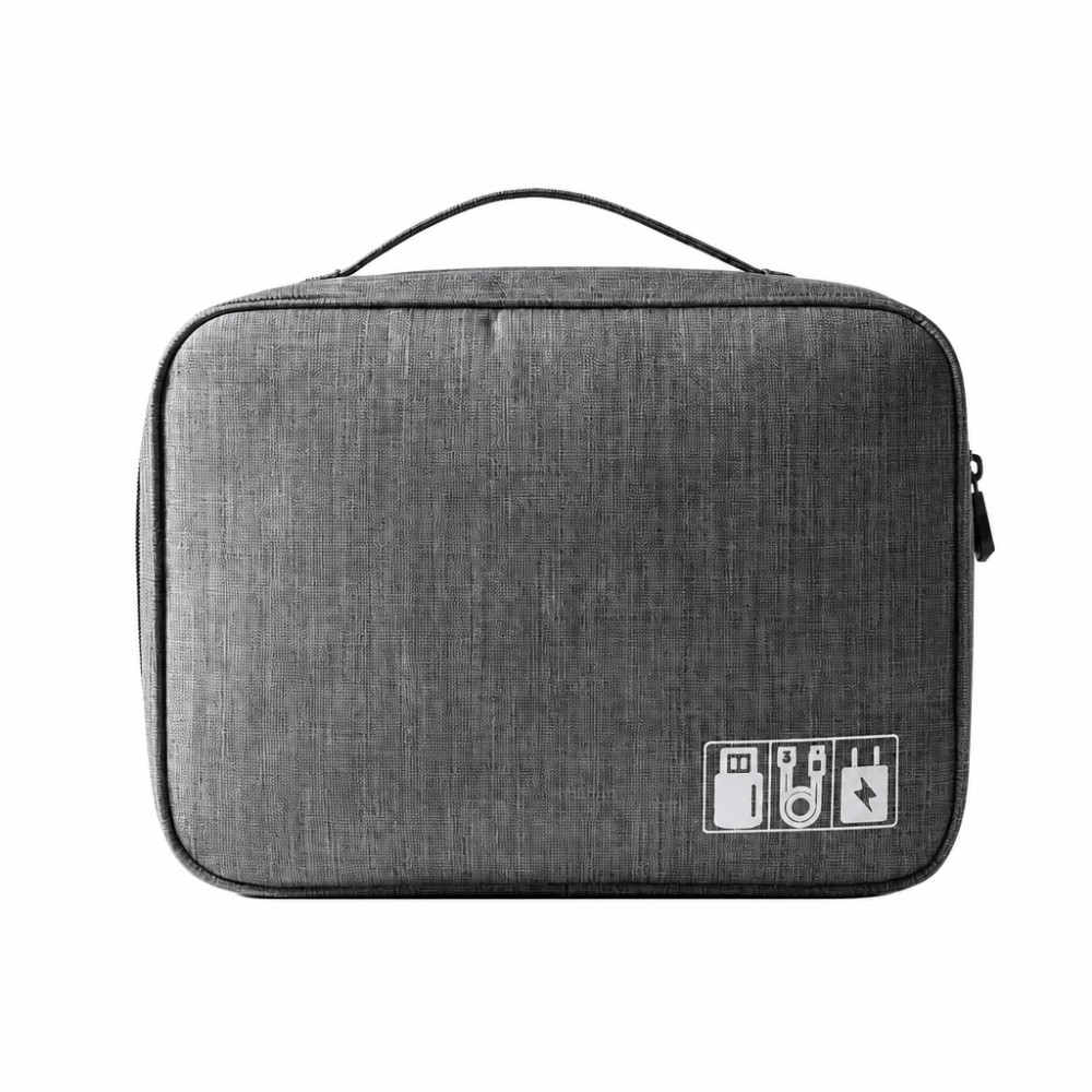 Bolsa Personalizada Organizadora Cabos-H31