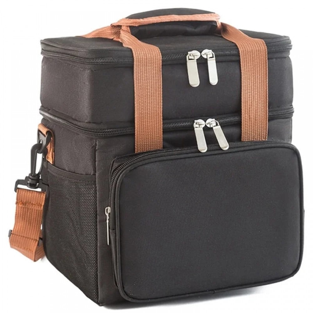 Bolsa Térmica Personalizada 3 Divisórias-H20
