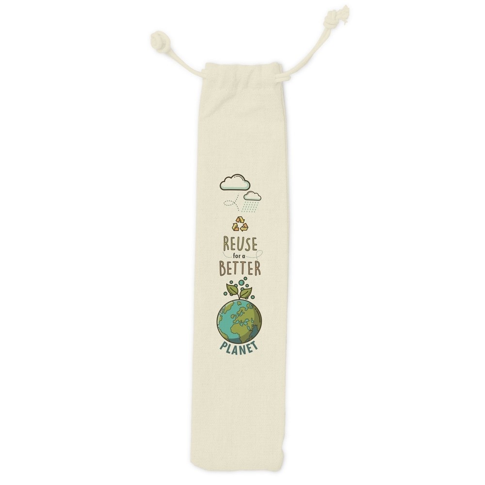 Bolsa em 100% algodão (140 g/m²) CHARON-S92917